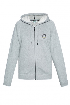 Bluza z naszywką, zdjęcie 1 Bluza z naszywką od Kenzo